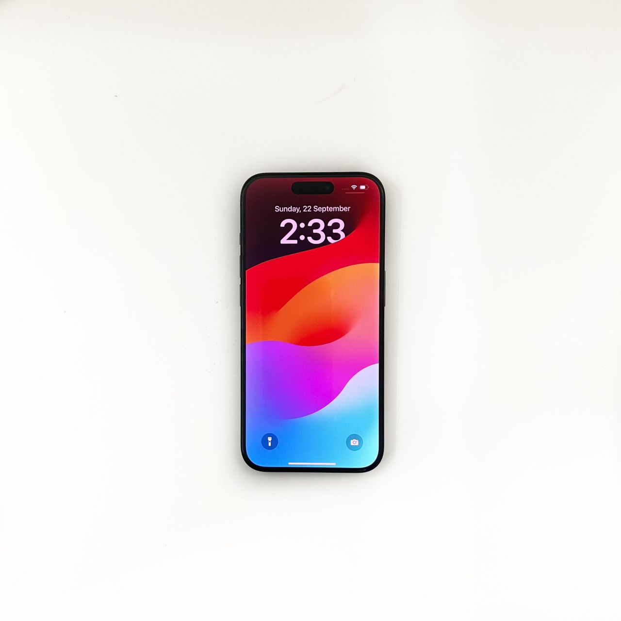 Apple iPhone 15 Pro 128GB (Used)