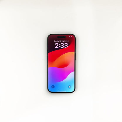 Apple iPhone 15 Pro 128GB (Used)