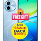 Vivo Y38 5G 256GB/(8GB+8GB) (5 FREE GIFTS)
