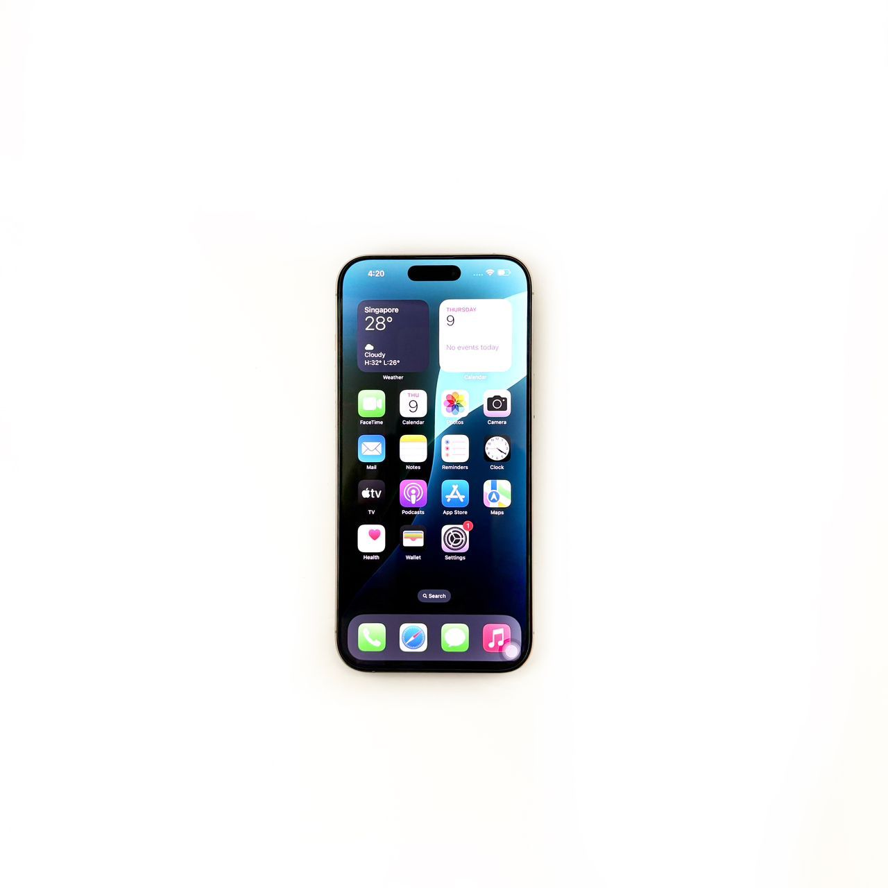 Apple iPhone 16 Pro Max 256GB (Brand New Condition)