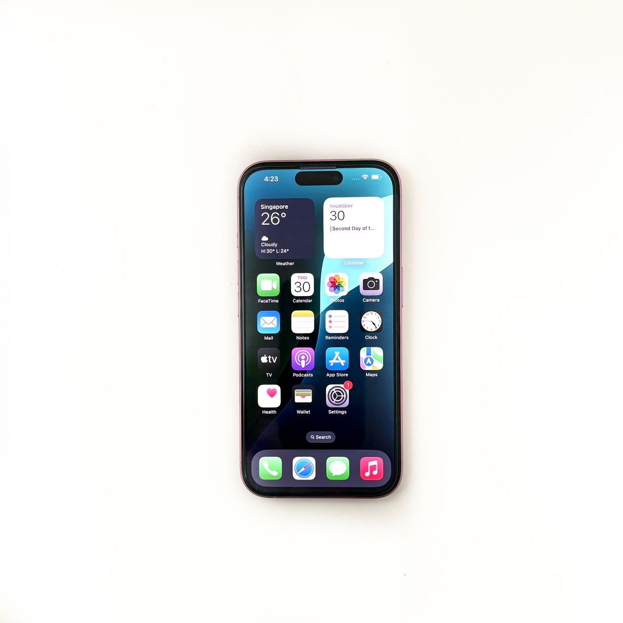 Apple iPhone 16 128GB (Brand New Condition)
