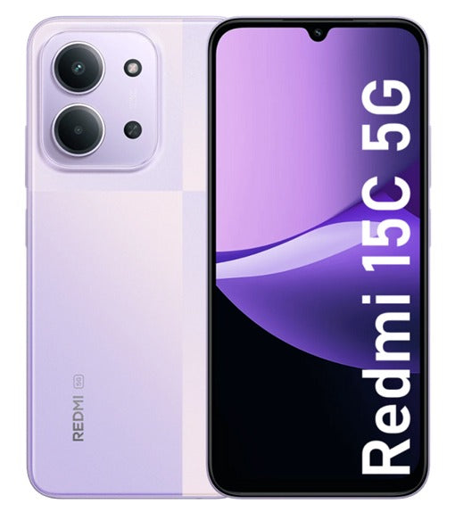 Redmi 15C 5G 256GB/8GB Price in Singapore with Specifications