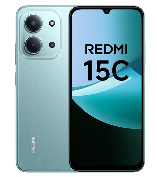Redmi 15C 5G 256GB/8GB Price in Singapore with Specifications