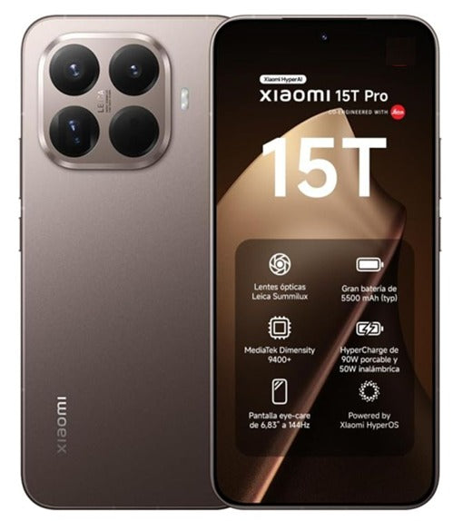 Xiaomi 15T Pro 512GB/12GB