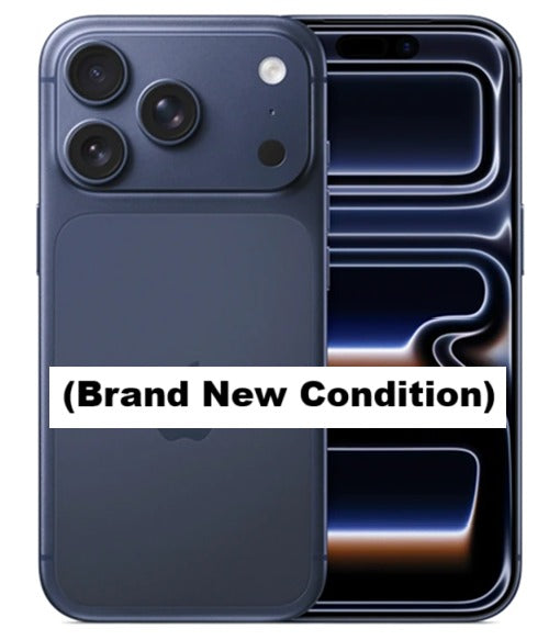 Apple iPhone 17 Pro Max 512GB (Brand New Condition)