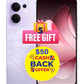 OPPO Reno 13F 5G 256GB/12GB (5 FREE GIFTS + Cash Back)