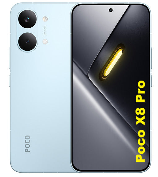 Xiaomi Poco X8 Pro 5G 512GB/12GB Price in Singapore with