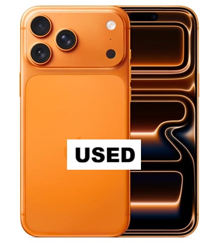 Apple iPhone 17 Pro 256GB (已使用)