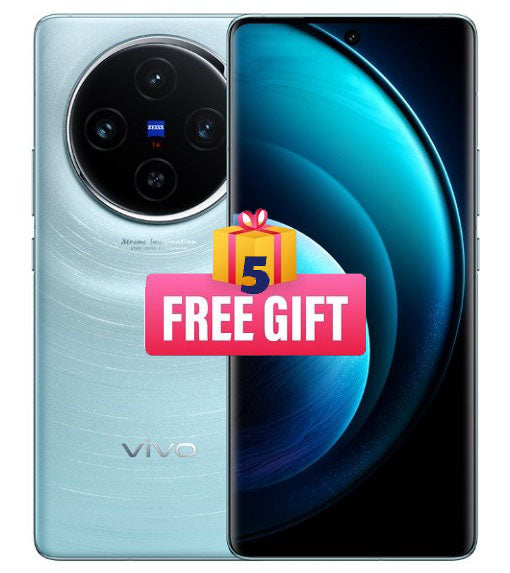 Vivo X100 5G 512GB/16GB (5 FREE GIFTS)