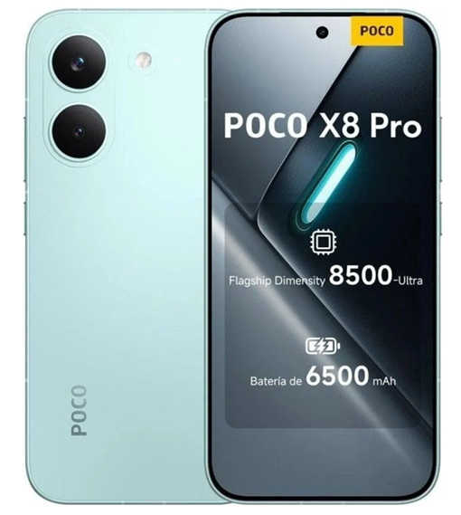 Xiaomi Poco X8 Pro 5G 256GB/8GB