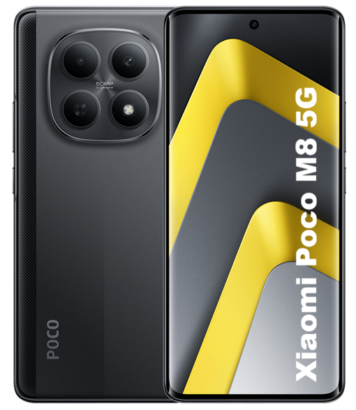 Xiaomi Poco M8 5G 512GB/8GB Price in Singapore with Specifications
