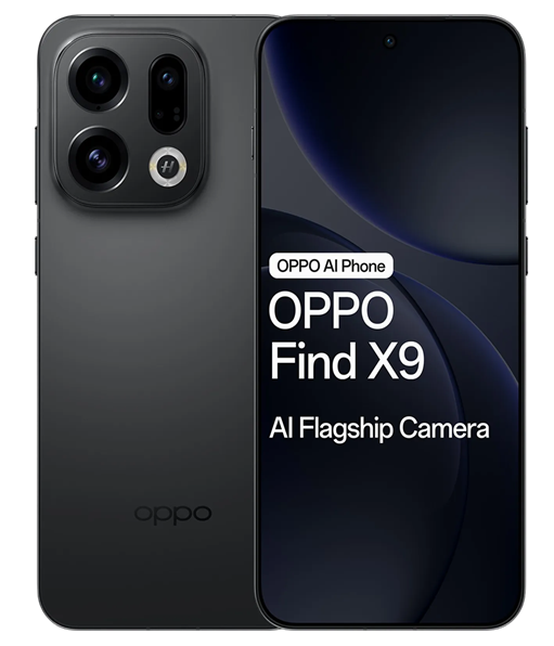 Oppo Find X9 512GB/16GB (5 FREE GIFTS)