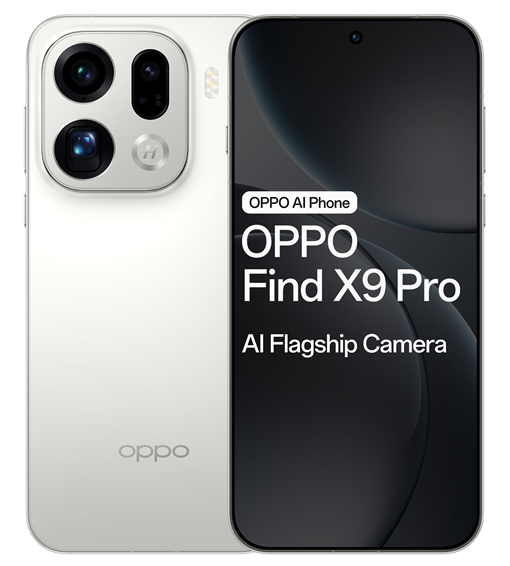 Oppo Find X9 Pro 512GB/16GB (5 FREE GIFTS)