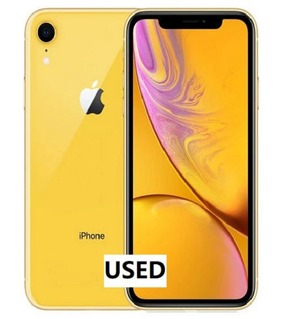 Apple iPhone XR 64GB (Used)