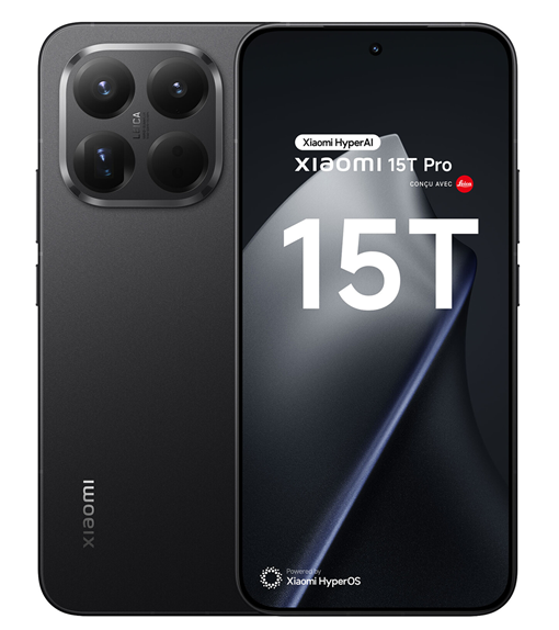 Xiaomi 15T Pro 512GB/12GB