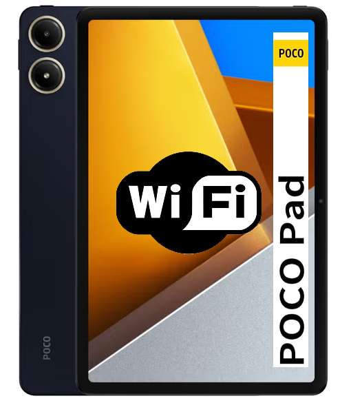 Xiaomi POCO Pad 256GB/8GB WiFi Tablet Price in Singapore