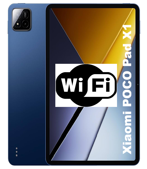 Xiaomi POCO Pad X1 512GB/8GB WiFi Tablet Price in Singapore with