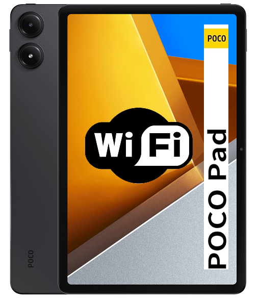 Xiaomi POCO Pad 256GB/8GB WiFi Tablet Price in Singapore