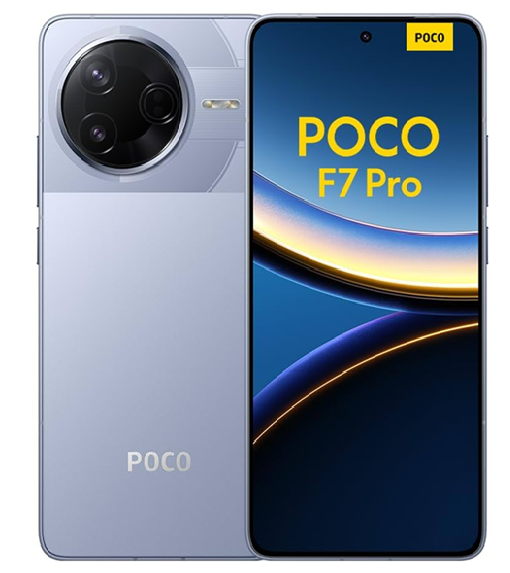 Xiaomi POCO F7 Pro 256GB/12GB Price in Singapore, Specifications