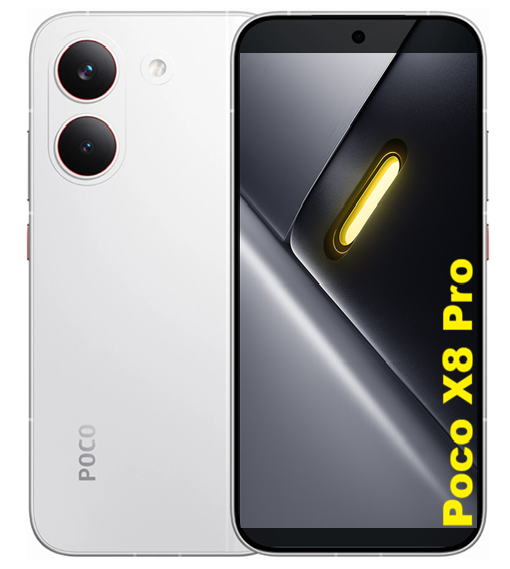 POCO X8 Pro Max 12/512GB ホワイト POCO X8 Pro Max | Xiaomi Singapore | All Specs, Features