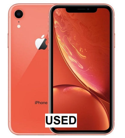 Apple iPhone XR 64GB (Used)