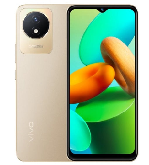 Vivo Y02T 128GB 4GB+4GB (5 FREE GIFTS)