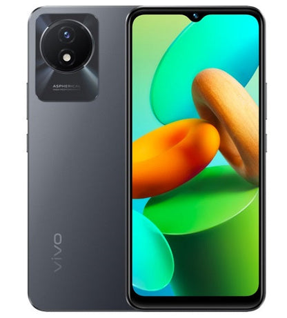 Vivo Y02T 128GB 4GB+4GB (5 FREE GIFTS)