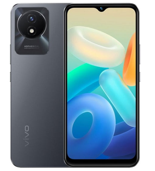 Vivo Y02 32GB/3GB (5 FREE GIFTS)
