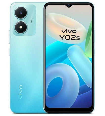 Vivo Y02s 32GB/3GB (5 FREE GIFTS)