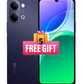 Vivo Y21 5G 128GB/(6GB+6GB) (5 FREE GIFTS)