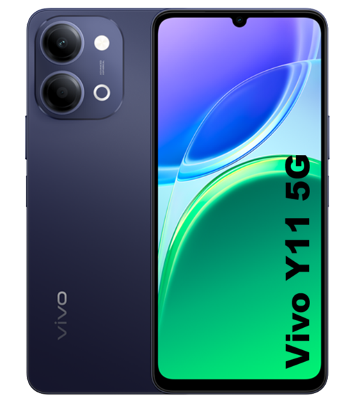Vivo Y11 5G 128GB/(4GB+4GB) (5 FREE GIFTS)