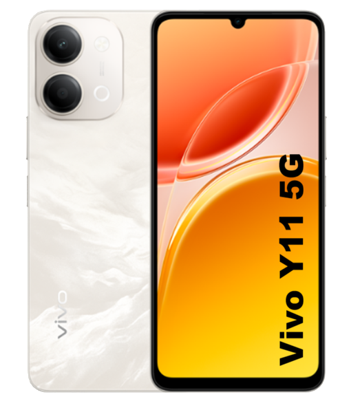 Vivo Y11 5G 128GB/(4GB+4GB) (5 FREE GIFTS)
