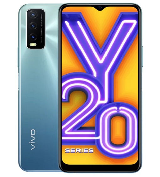 Vivo Y20 64GB/4GB (5 FREE GIFTS)