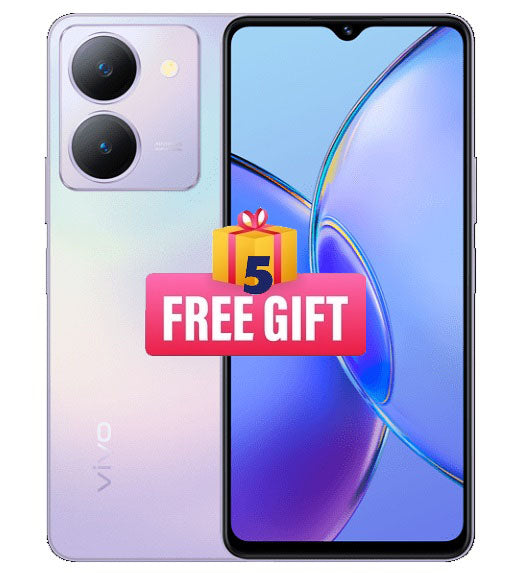 Vivo Y27 5G 128GB/8GB (5 FREE GIFTS)