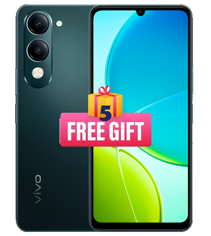 Vivo Y29s NFC 5G 256GB/(8GB +8GB) 5 FREE GIFTS