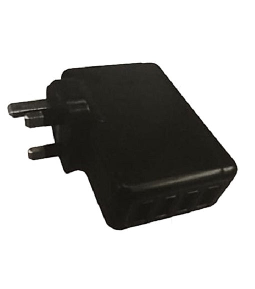 Y2K 5.1A 4 USB Charger