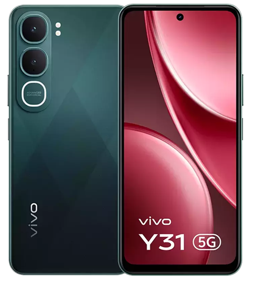 Vivo Y31 5G 256GB/8GB (5 FREE GIFTS)