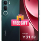 Vivo Y31 5G 256GB/8GB (5 FREE GIFTS)