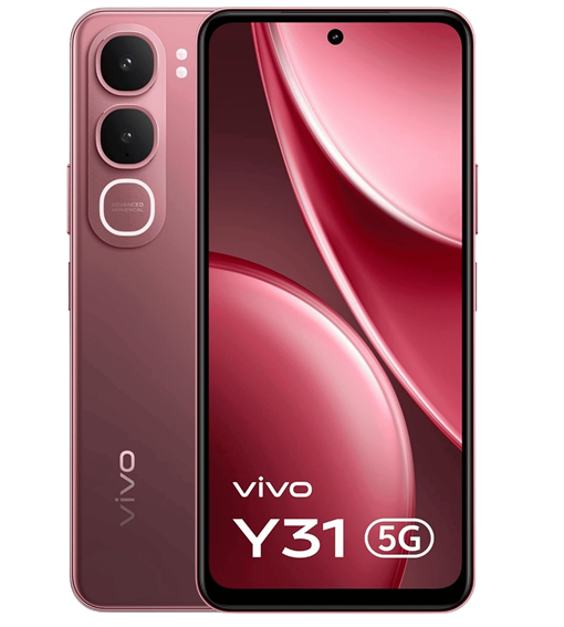 Vivo Y31 5G 256GB/8GB (5 FREE GIFTS)