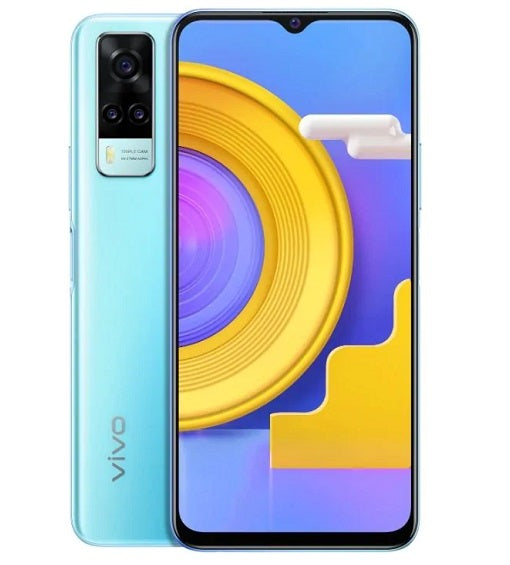 Vivo Y31 128GB/8GB (5 FREE GIFTS)