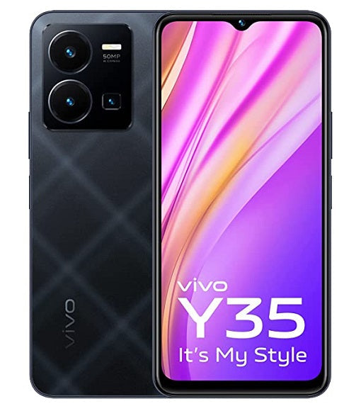 Vivo Y35 128GB/(8GB+8GB) (5 FREE GIFTS)