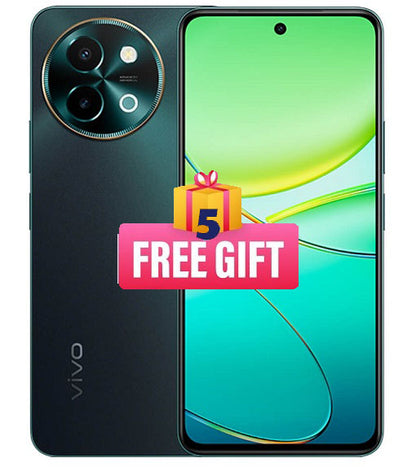Vivo Y38 5G 256GB/(8GB+8GB) (5 FREE GIFTS)