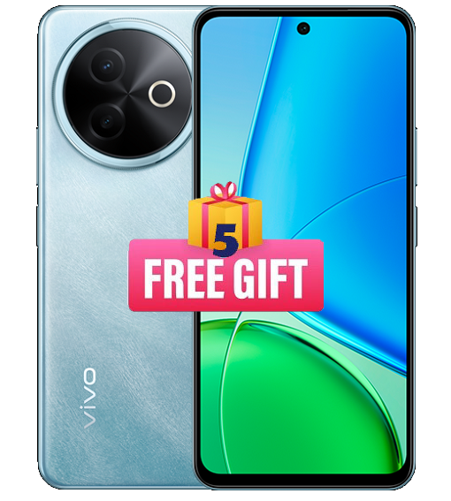 Vivo Y39 5G 256GB/8GB (5 FREE GIFTS)