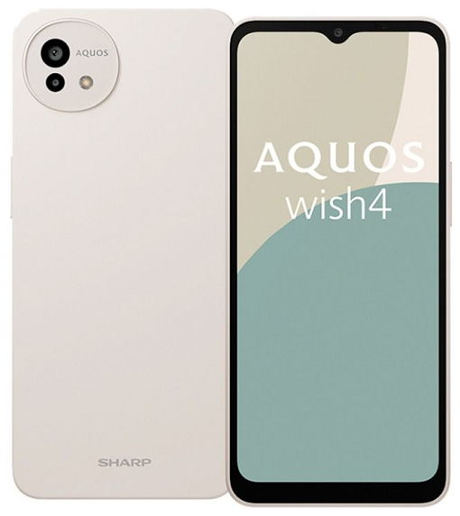 Sharp Aquos Wish 4 5G 128GB/6GB