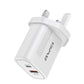 Awei C-851 20W Power Adapter