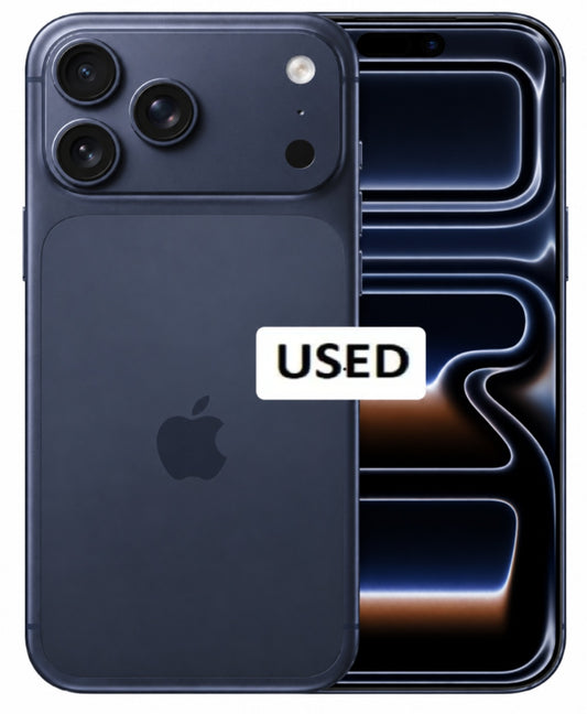 Apple iPhone 17 Pro 256GB (已使用)