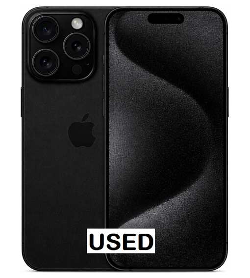 Apple iPhone 15 Pro Max 256GB (Used) Price in Singapore