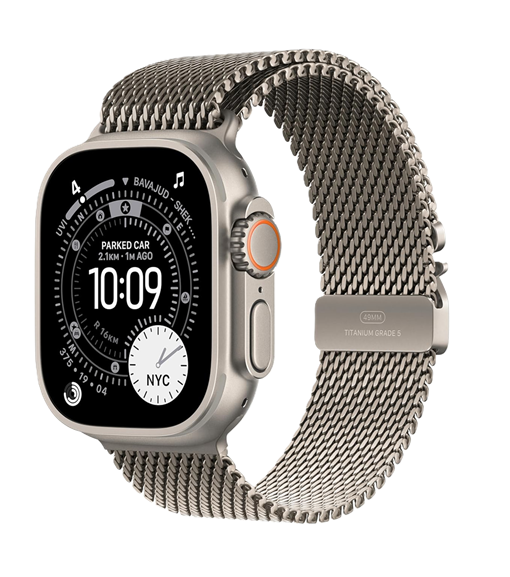 Apple Watch Ultra 3 49mm GPS + Cellular Price in Singapore with