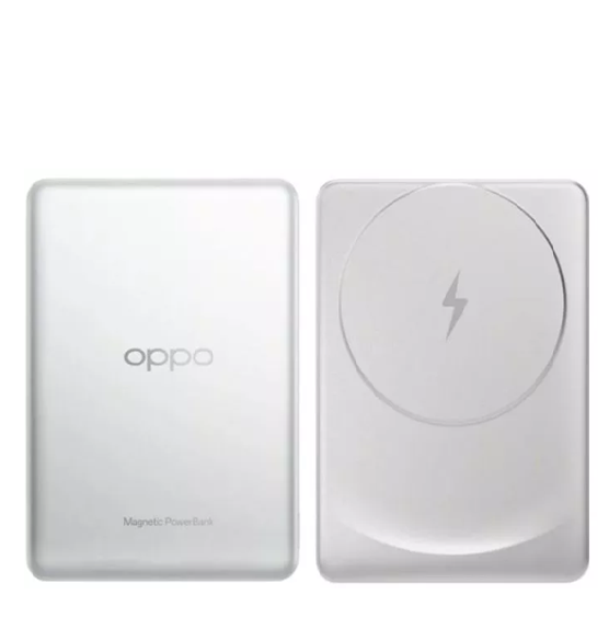Oppo Slim Magnetic Power Bank 5000mAh