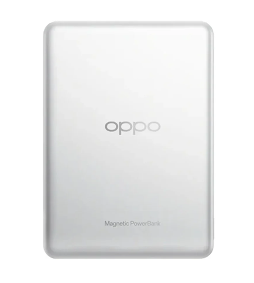 Oppo Slim Magnetic Power Bank 5000mAh
